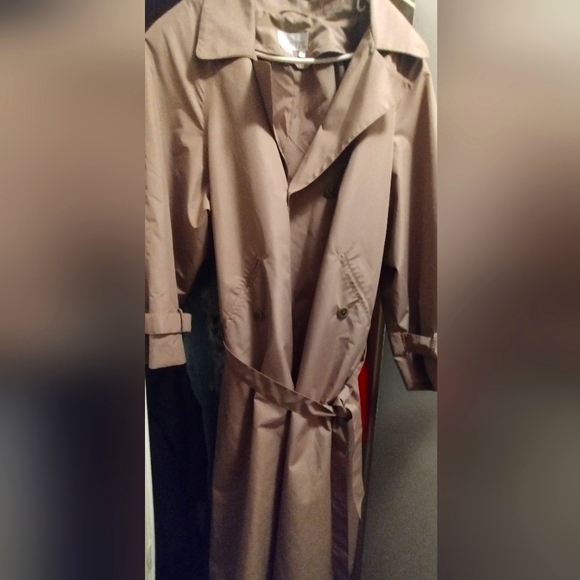 Trench Jacket - Picture 1 of 1